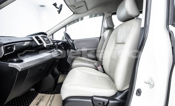 Buy Used Honda Freed White Car in Bangkok in Bangkok Buy Used Honda Freed White Car in Bangkok in Bangkok