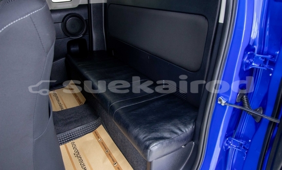 Buy Used Toyota Hiluxe Revo Blue Car in Bangkok in Bangkok Buy Used Toyota Hiluxe Revo Blue Car in Bangkok in Bangkok