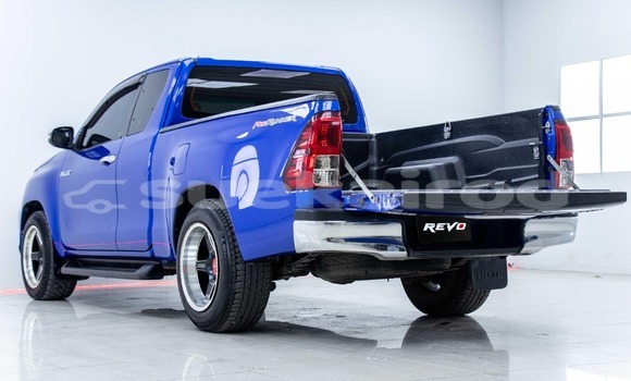 Buy Used Toyota Hiluxe Revo Blue Car in Bangkok in Bangkok Buy Used Toyota Hiluxe Revo Blue Car in Bangkok in Bangkok