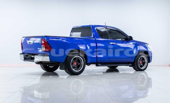 Buy Used Toyota Hiluxe Revo Blue Car in Bangkok in Bangkok Buy Used Toyota Hiluxe Revo Blue Car in Bangkok in Bangkok