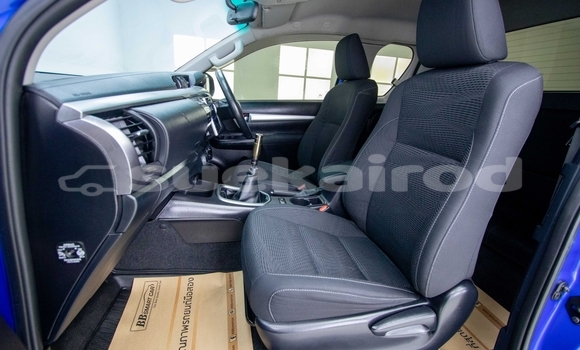 Buy Used Toyota Hiluxe Revo Blue Car in Bangkok in Bangkok Buy Used Toyota Hiluxe Revo Blue Car in Bangkok in Bangkok