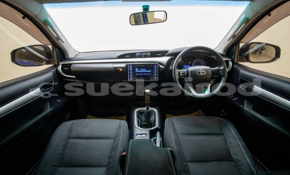 Buy Used Toyota Hiluxe Revo Blue Car in Bangkok in Bangkok Buy Used Toyota Hiluxe Revo Blue Car in Bangkok in Bangkok