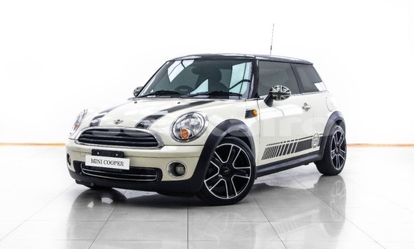 ซื้อ รถมือสอง Mini Cooper ขาว รถยนต์ ใน %{เมือง} ใน กรุงเทพมหานคร