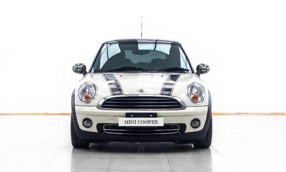 Buy Used Mini Cooper White Car in Bangkok in Bangkok Buy Used Mini Cooper White Car in Bangkok in Bangkok