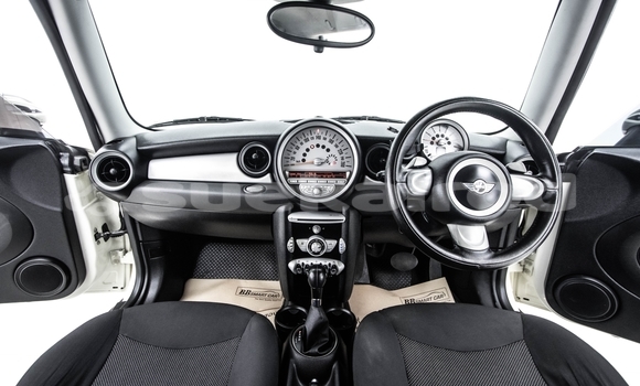 Buy Used Mini Cooper White Car in Bangkok in Bangkok Buy Used Mini Cooper White Car in Bangkok in Bangkok