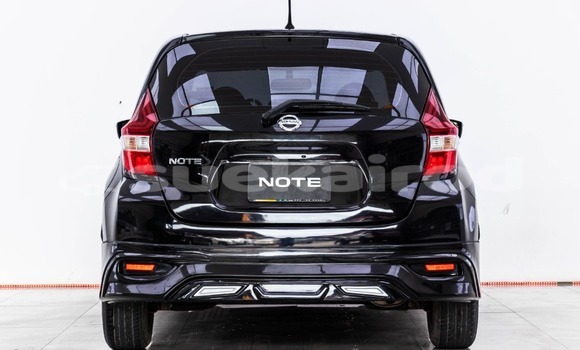 Buy Used Nissan Note Black Car in Bangkok in Bangkok Buy Used Nissan Note Black Car in Bangkok in Bangkok