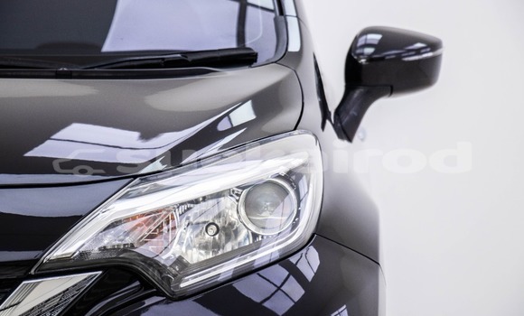 Buy Used Nissan Note Black Car in Bangkok in Bangkok Buy Used Nissan Note Black Car in Bangkok in Bangkok