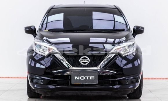 Buy Used Nissan Note Black Car in Bangkok in Bangkok Buy Used Nissan Note Black Car in Bangkok in Bangkok