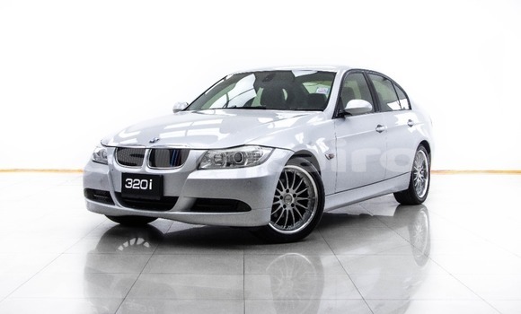 Buy Used BMW 3–Series Silver Car in Bangkok in Bangkok