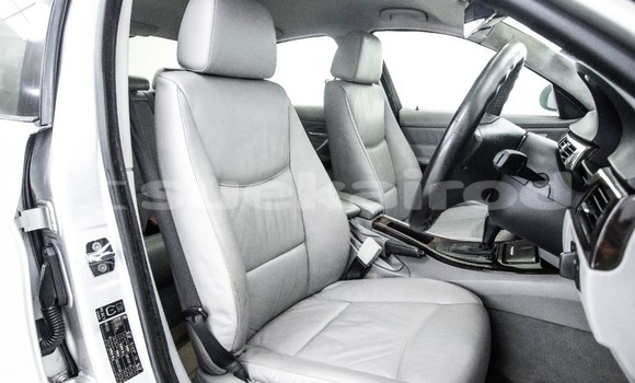 Buy Used BMW 3–Series Silver Car in Bangkok in Bangkok Buy Used BMW 3–Series Silver Car in Bangkok in Bangkok