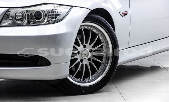 Buy Used BMW 3–Series Silver Car in Bangkok in Bangkok Buy Used BMW 3–Series Silver Car in Bangkok in Bangkok