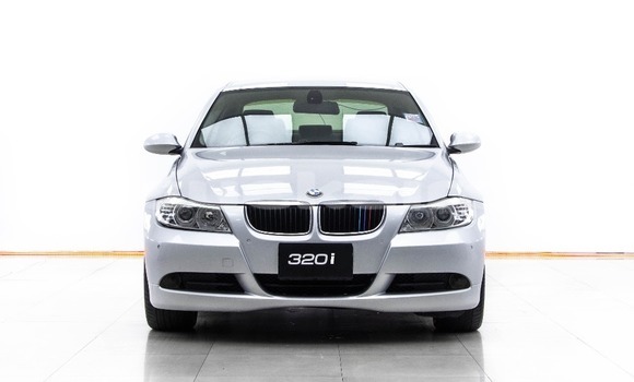 Buy Used BMW 3–Series Silver Car in Bangkok in Bangkok Buy Used BMW 3–Series Silver Car in Bangkok in Bangkok