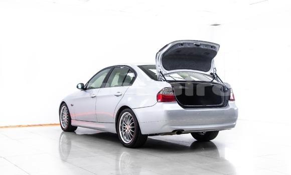 Buy Used BMW 3–Series Silver Car in Bangkok in Bangkok Buy Used BMW 3–Series Silver Car in Bangkok in Bangkok