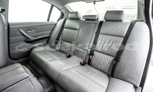 Buy Used BMW 3–Series Silver Car in Bangkok in Bangkok Buy Used BMW 3–Series Silver Car in Bangkok in Bangkok