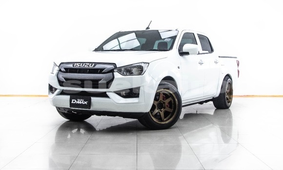 ซื้อ รถมือสอง Isuzu D-Max ขาว รถยนต์ ใน %{เมือง} ใน กรุงเทพมหานคร