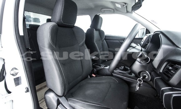 Buy Used Isuzu D-Max White Car in Bangkok in Bangkok Buy Used Isuzu D-Max White Car in Bangkok in Bangkok