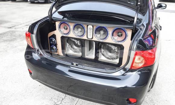 Buy Used Toyota Altis Black Car in Bangkok in Bangkok Buy Used Toyota Altis Black Car in Bangkok in Bangkok