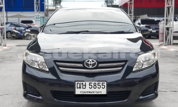 Buy Used Toyota Altis Black Car in Bangkok in Bangkok Buy Used Toyota Altis Black Car in Bangkok in Bangkok