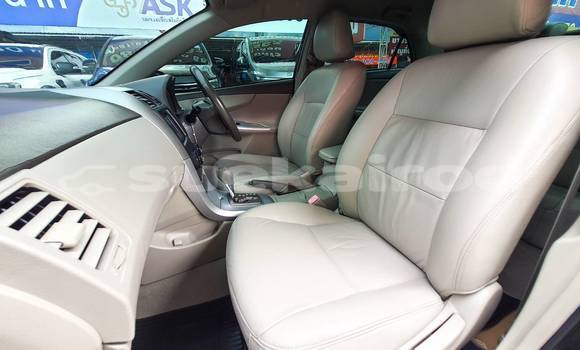 Buy Used Toyota Altis Black Car in Bangkok in Bangkok Buy Used Toyota Altis Black Car in Bangkok in Bangkok