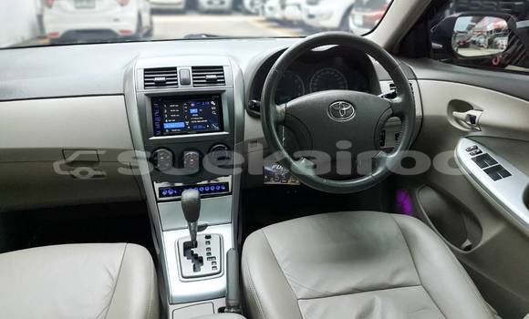 Buy Used Toyota Altis Black Car in Bangkok in Bangkok Buy Used Toyota Altis Black Car in Bangkok in Bangkok