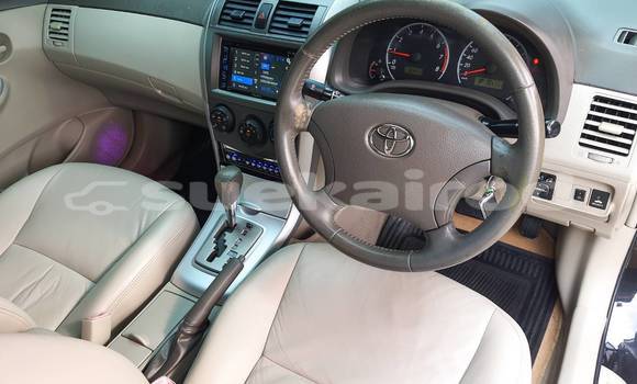 Buy Used Toyota Altis Black Car in Bangkok in Bangkok Buy Used Toyota Altis Black Car in Bangkok in Bangkok