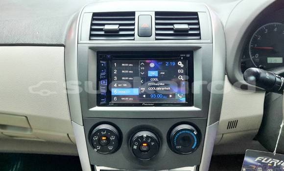 Buy Used Toyota Altis Black Car in Bangkok in Bangkok Buy Used Toyota Altis Black Car in Bangkok in Bangkok