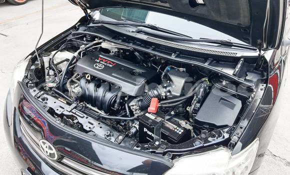 Buy Used Toyota Altis Black Car in Bangkok in Bangkok Buy Used Toyota Altis Black Car in Bangkok in Bangkok