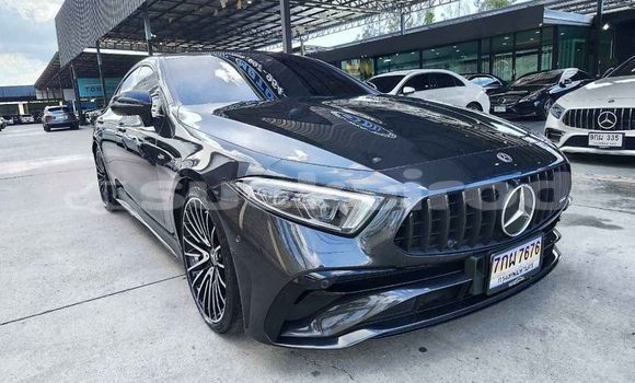 ซื้อ รถมือสอง Mercedes‒Benz CLS–Class สีดำ รถยนต์ ใน %{เมือง} ใน กรุงเทพมหานคร