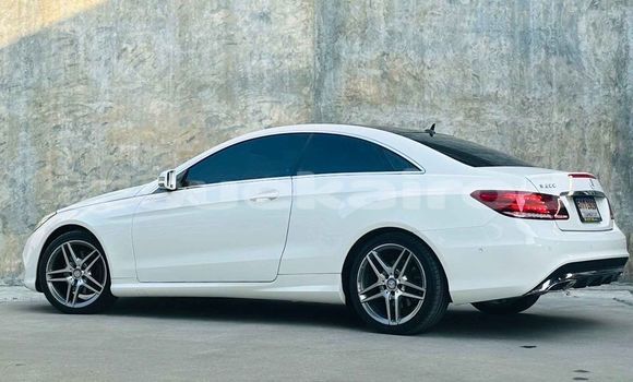 Buy Used Mercedes‒Benz E–Class White Car in Bangkok in Bangkok Buy Used Mercedes‒Benz E–Class White Car in Bangkok in Bangkok