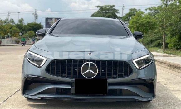 Buy Used Mercedes-Benz CLS-klasse Other Car in Bangkok in Bangkok Buy Used Mercedes-Benz CLS-klasse Other Car in Bangkok in Bangkok