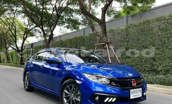 Buy Used Honda Civic Blue Car in Bangkok in Bangkok Buy Used Honda Civic Blue Car in Bangkok in Bangkok