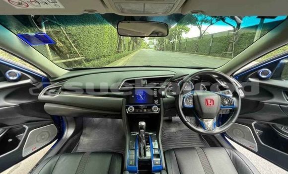 Buy Used Honda Civic Blue Car in Bangkok in Bangkok Buy Used Honda Civic Blue Car in Bangkok in Bangkok