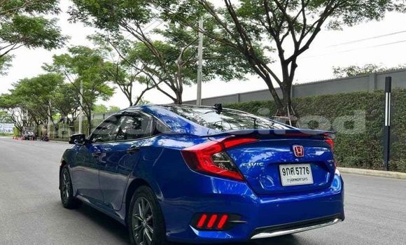 Buy Used Honda Civic Blue Car in Bangkok in Bangkok Buy Used Honda Civic Blue Car in Bangkok in Bangkok