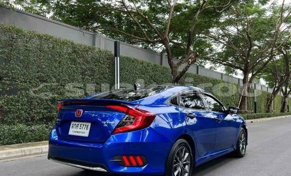 Buy Used Honda Civic Blue Car in Bangkok in Bangkok Buy Used Honda Civic Blue Car in Bangkok in Bangkok