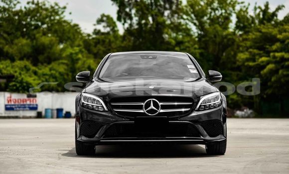 Buy Used Mercedes-Benz C-Classe Black Car in Bangkok in Bangkok