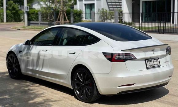 Buy Used Tesla Model 3 White Car in Bangkok in Bangkok Buy Used Tesla Model 3 White Car in Bangkok in Bangkok