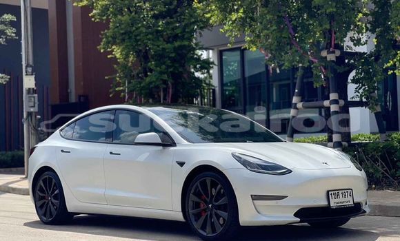 Buy Used Tesla Model 3 White Car in Bangkok in Bangkok Buy Used Tesla Model 3 White Car in Bangkok in Bangkok