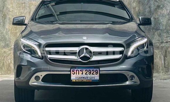 Buy Used Mercedes-Benz GLA-klasse Other Car in Bangkok in Bangkok