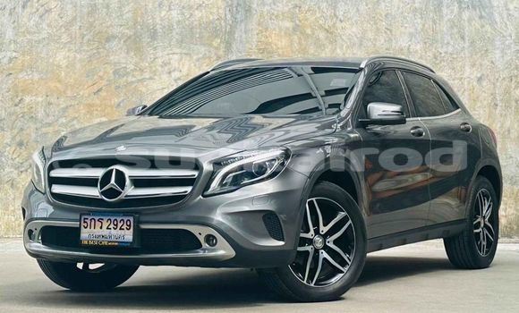 Buy Used Mercedes-Benz GLA-klasse Other Car in Bangkok in Bangkok Buy Used Mercedes-Benz GLA-klasse Other Car in Bangkok in Bangkok