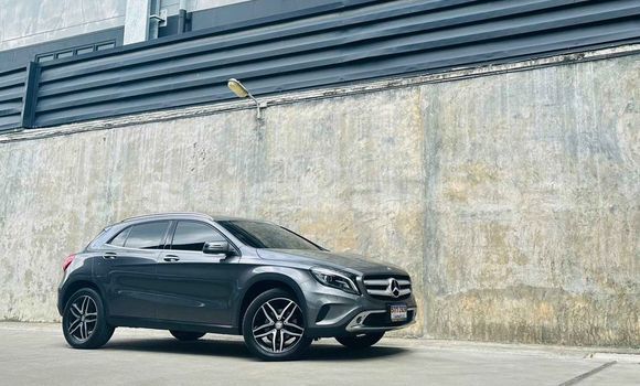 Buy Used Mercedes-Benz GLA-klasse Other Car in Bangkok in Bangkok Buy Used Mercedes-Benz GLA-klasse Other Car in Bangkok in Bangkok