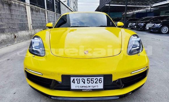 Buy Used Porsche 911 GT2 Other Car in Bangkok in Bangkok