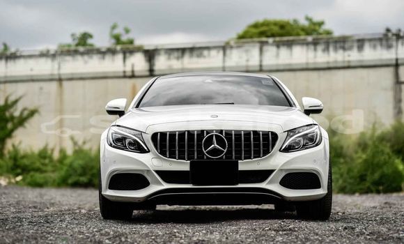 Buy Used Mercedes-Benz C250 coupe White Car in Bangkok in Bangkok