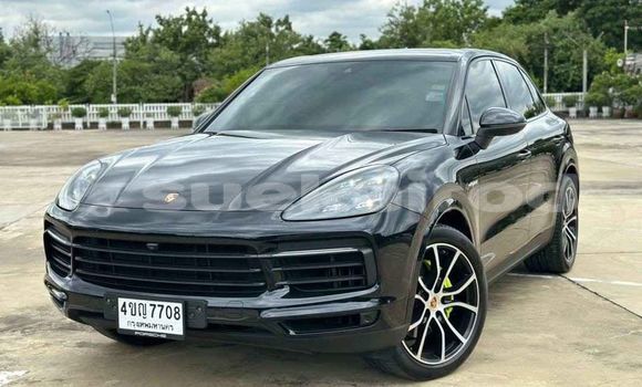 Buy Used Porsche Cayenne Black Car in Bangkok in Bangkok Buy Used Porsche Cayenne Black Car in Bangkok in Bangkok