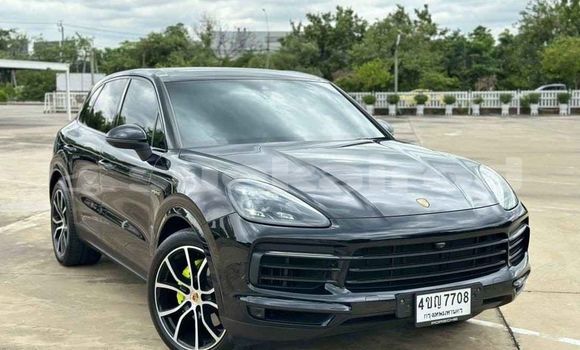 Buy Used Porsche Cayenne Black Car in Bangkok in Bangkok Buy Used Porsche Cayenne Black Car in Bangkok in Bangkok