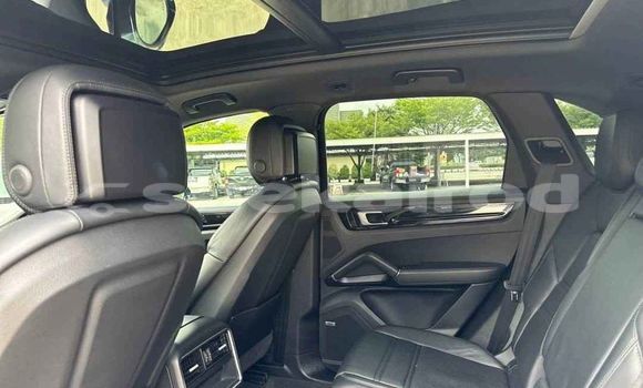 Buy Used Porsche Cayenne Black Car in Bangkok in Bangkok Buy Used Porsche Cayenne Black Car in Bangkok in Bangkok