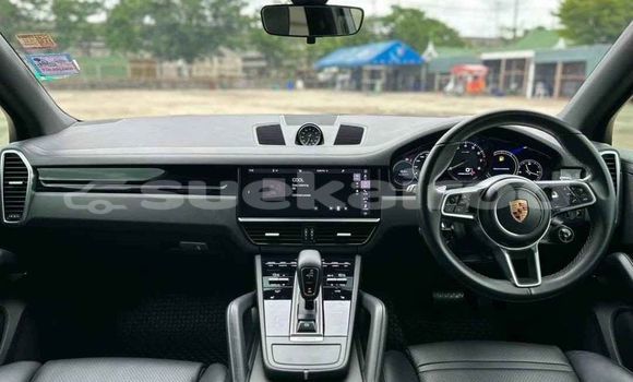 Buy Used Porsche Cayenne Black Car in Bangkok in Bangkok Buy Used Porsche Cayenne Black Car in Bangkok in Bangkok