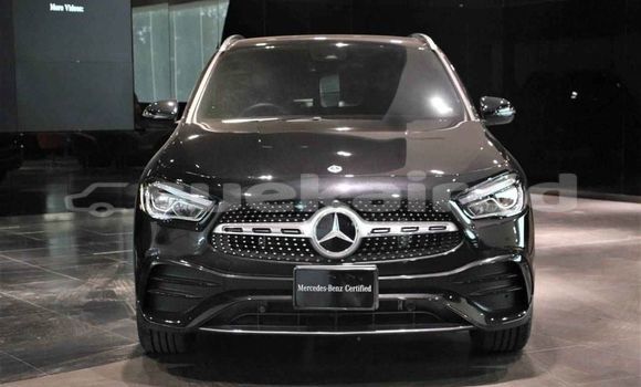 Buy Used Mercedes-Benz GLA-klasse Black Car in Bangkok in Bangkok