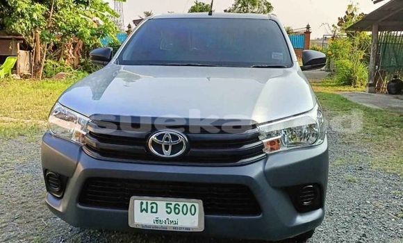 Buy Used Toyota Hiluxe Revo Other Car in Bangkok in Bangkok