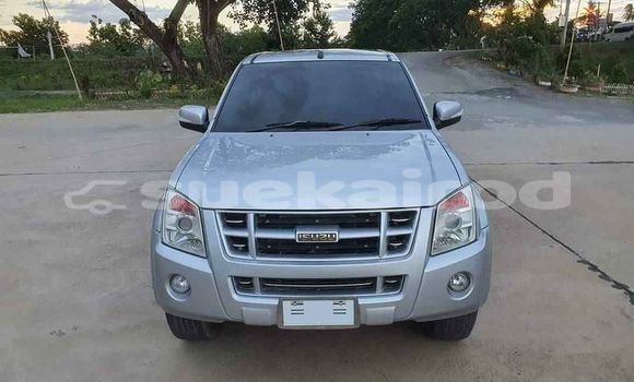 Buy Used Isuzu D-Max Other Car in Bangkok in Bangkok