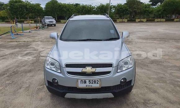Buy Used Chevrolet Captiva Other Car in Bangkok in Bangkok